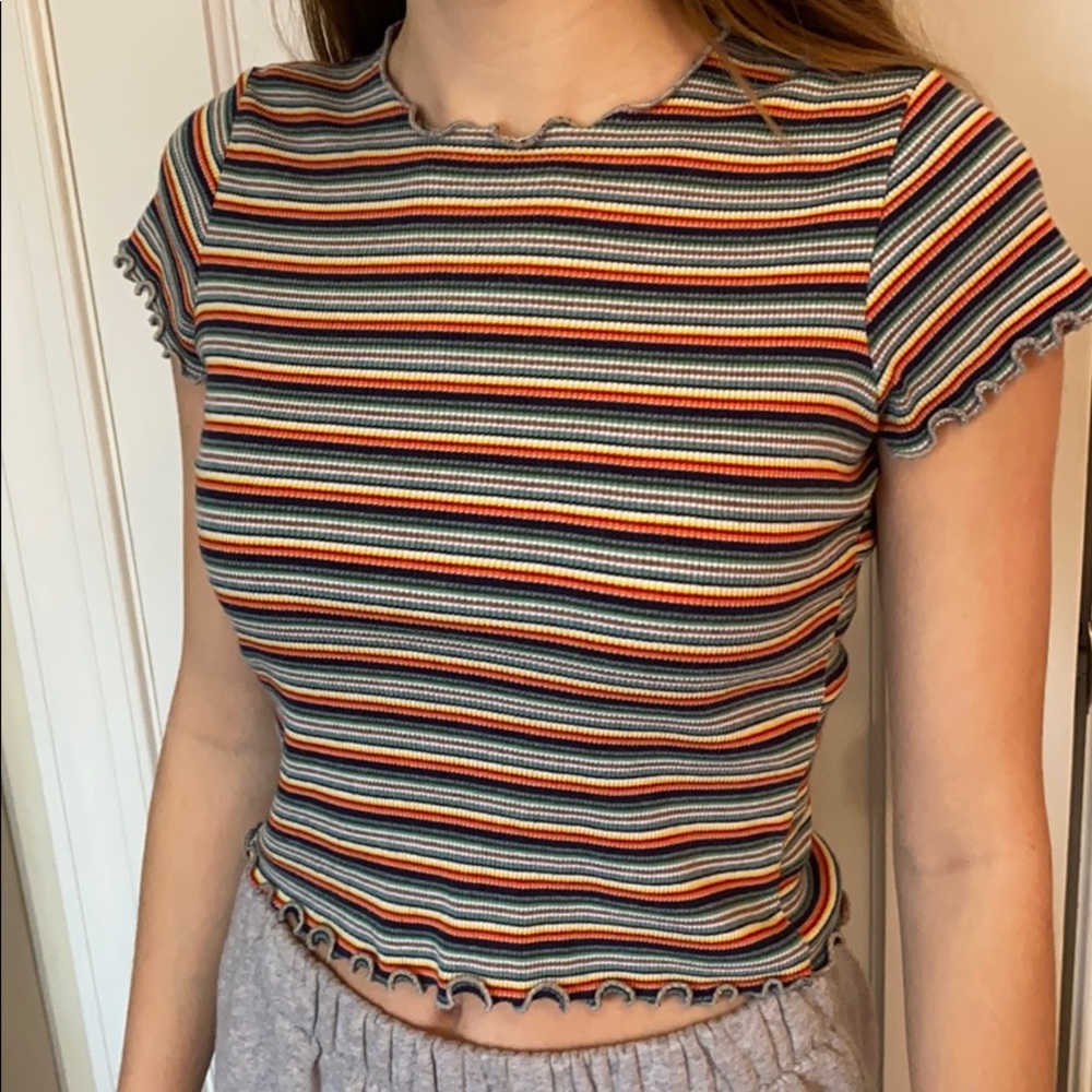 brandy melville top